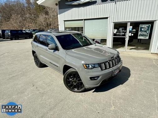 2021 Jeep Grand Cherokee Laredo