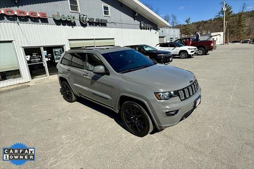2021 Jeep Grand Cherokee Laredo