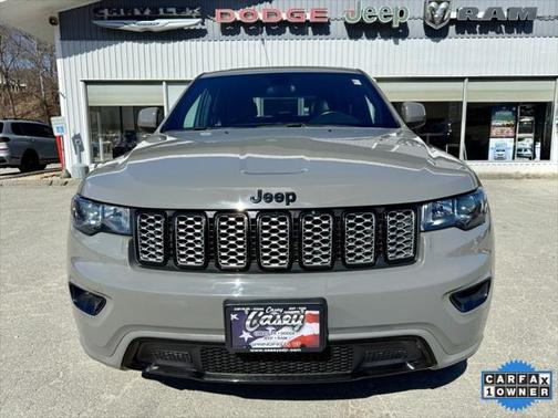 2021 Jeep Grand Cherokee Laredo