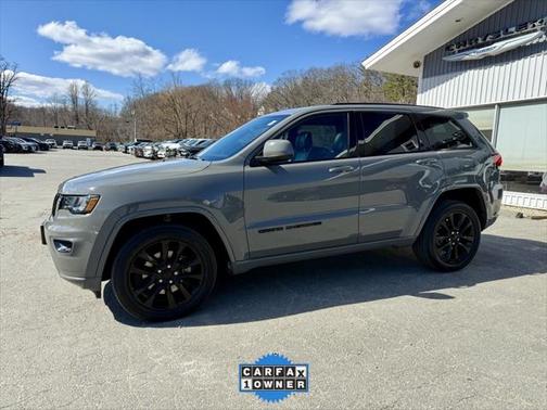 2021 Jeep Grand Cherokee Laredo