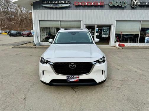 2025 Mazda CX-90 PHEV Base
