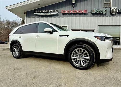 2025 Mazda CX-90 PHEV Base
