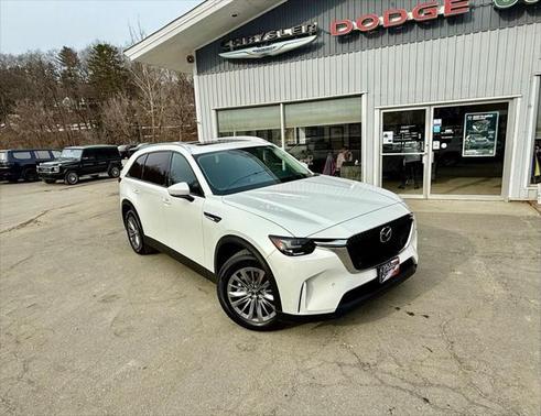 2025 Mazda CX-90 PHEV Base
