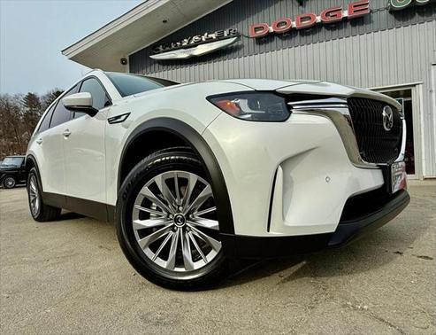 2025 Mazda CX-90 PHEV Base