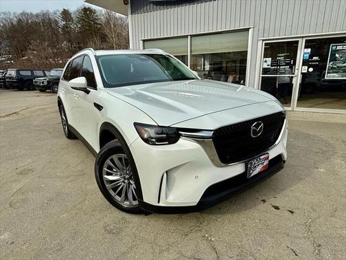2025 Mazda CX-90 PHEV Base
