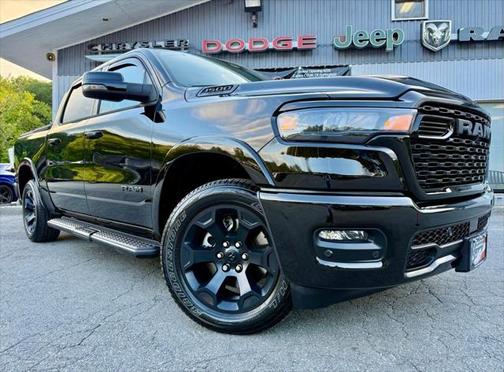 2025 RAM 1500 Big Horn/Lone Star