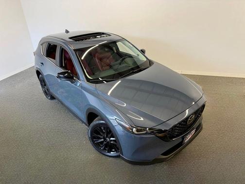 2024 Mazda CX-5 2.5 S Carbon Edition