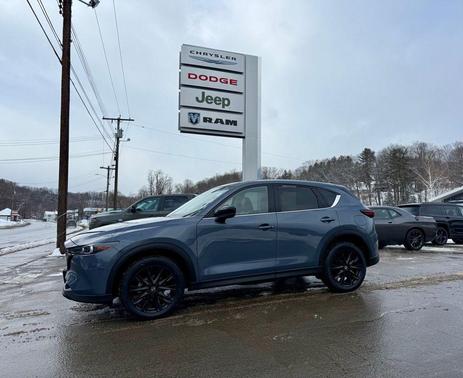 2024 Mazda CX-5 2.5 S Carbon Edition