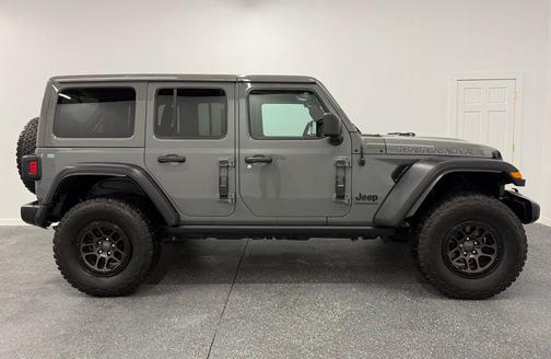 2023 Jeep Wrangler 4-Door High Tide 4x4