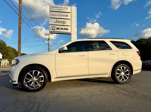 2018 Dodge Durango SXT