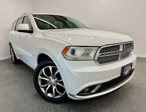 2018 Dodge Durango SXT