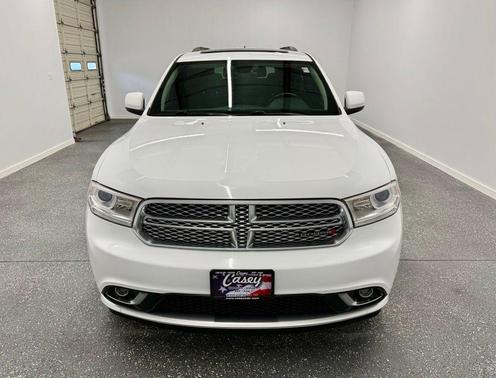 2018 Dodge Durango SXT