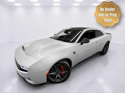 Triple Nickel 2024 Dodge Charger Daytona R/T Scat Pack