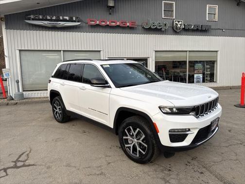 2025 Jeep Grand Cherokee Limited X