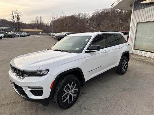 2025 Jeep Grand Cherokee Limited X