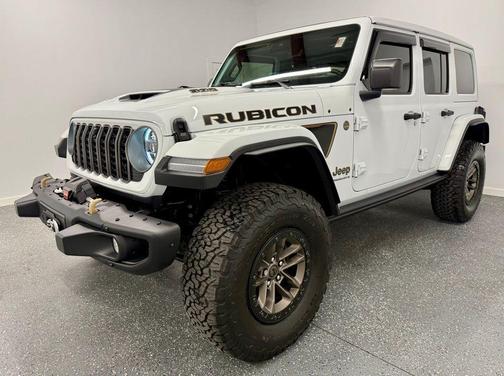 2025 Jeep Wrangler Rubicon 392 Final Edition