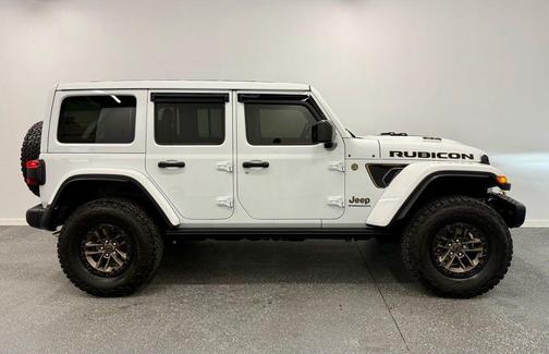2025 Jeep Wrangler Rubicon 392 Final Edition