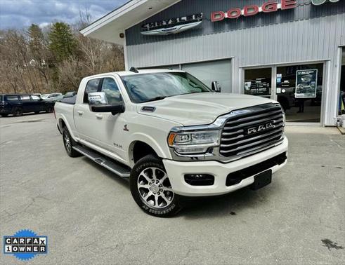 2023 RAM 3500 Longhorn