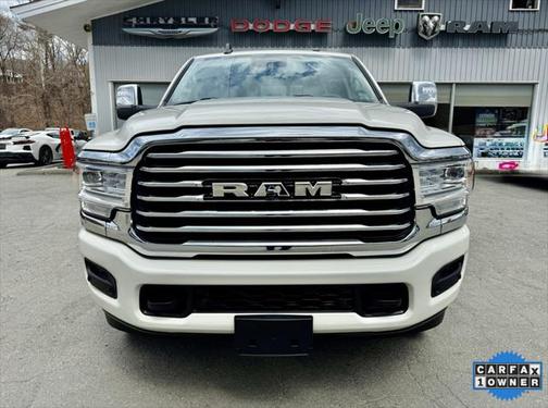 2023 RAM 3500 Longhorn