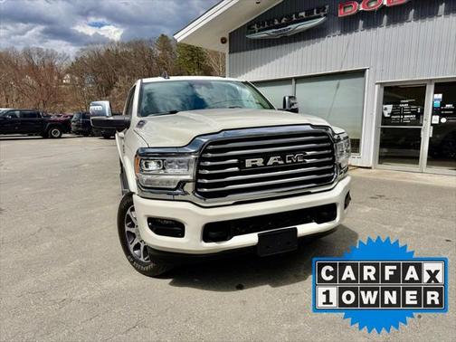 2023 RAM 3500 Longhorn