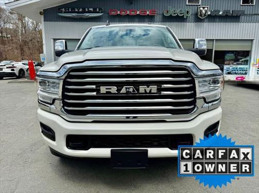 2023 RAM 3500 Longhorn