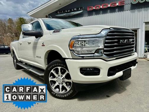 2023 RAM 3500 Longhorn