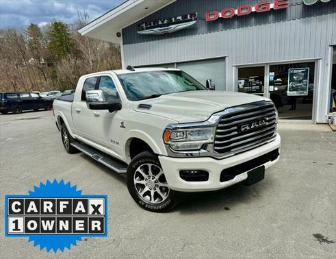 2023 RAM 3500 Longhorn