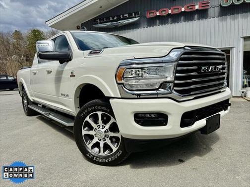 2023 RAM 3500 Longhorn