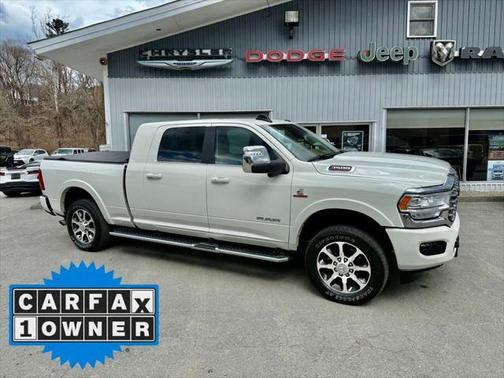 2023 RAM 3500 Longhorn