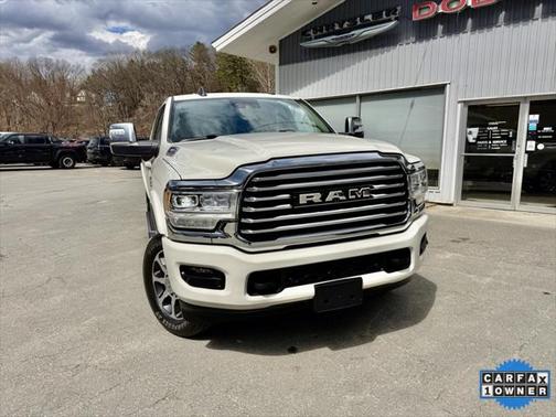 2023 RAM 3500 Longhorn