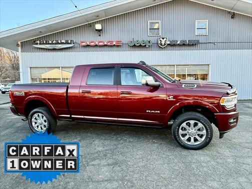 2022 RAM 2500 Laramie Mega Cab 4x4 6'4' Box