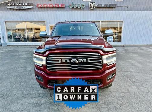 2022 RAM 2500 Laramie Mega Cab 4x4 6'4' Box