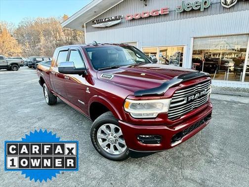 2022 RAM 2500 Laramie Mega Cab 4x4 6'4' Box
