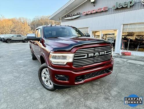 2022 RAM 2500 Laramie Mega Cab 4x4 6'4' Box