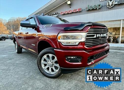 2022 RAM 2500 Laramie Mega Cab 4x4 6'4' Box