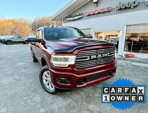 2022 RAM 2500 Laramie Mega Cab 4x4 6'4' Box
