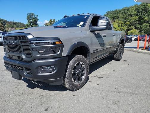 2025 RAM 2500 Power Wagon
