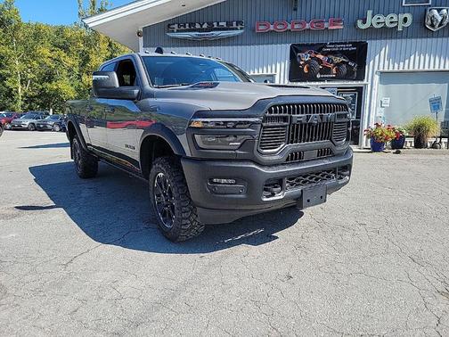2025 RAM 2500 Power Wagon