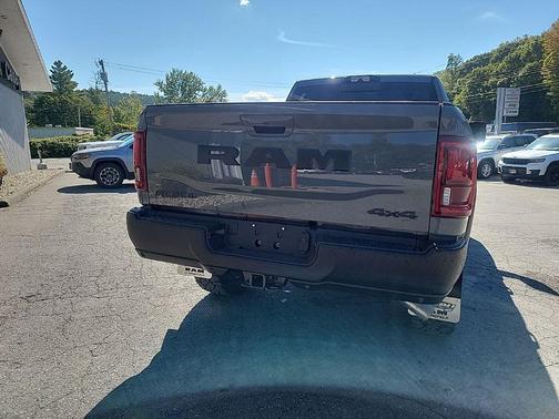 2025 RAM 2500 Power Wagon