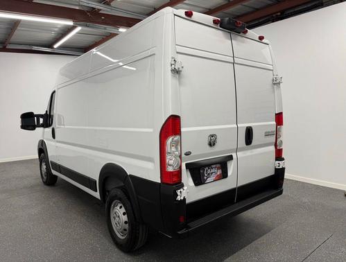 2023 RAM ProMaster 2500 High Roof