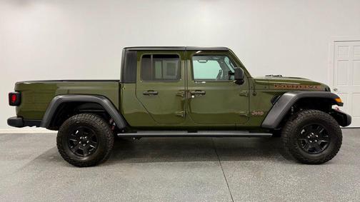 2022 Jeep Gladiator Mojave 4x4