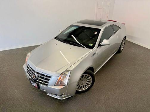 2014 Cadillac CTS 3.6L Premium