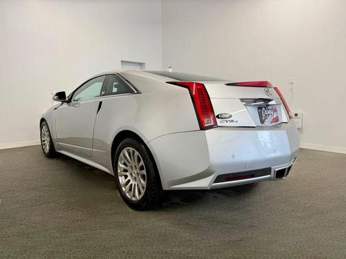 2014 Cadillac CTS 3.6L Premium