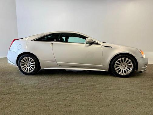 2014 Cadillac CTS 3.6L Premium