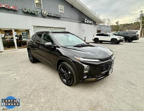 2025 Chevrolet Trax FWD ACTIV