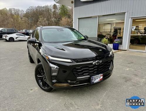 2025 Chevrolet Trax FWD ACTIV