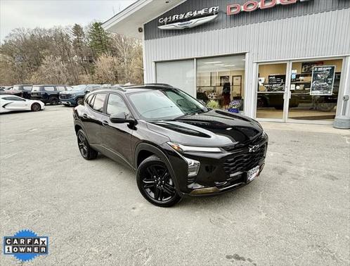 2025 Chevrolet Trax FWD ACTIV