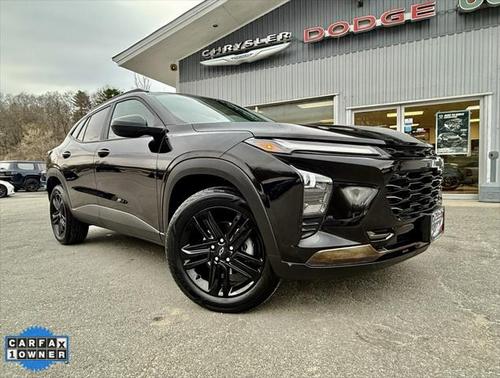 2025 Chevrolet Trax FWD ACTIV