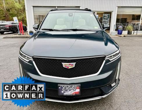 2025 Cadillac XT6 Sport AWD