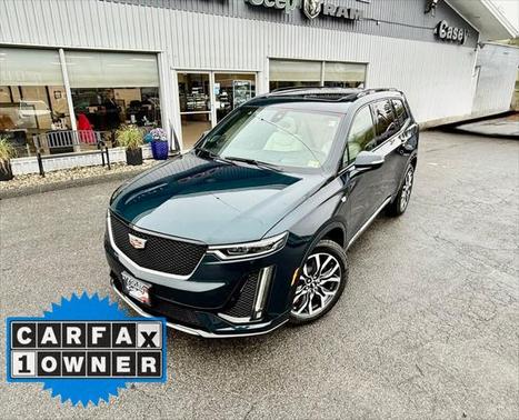 2025 Cadillac XT6 Sport AWD